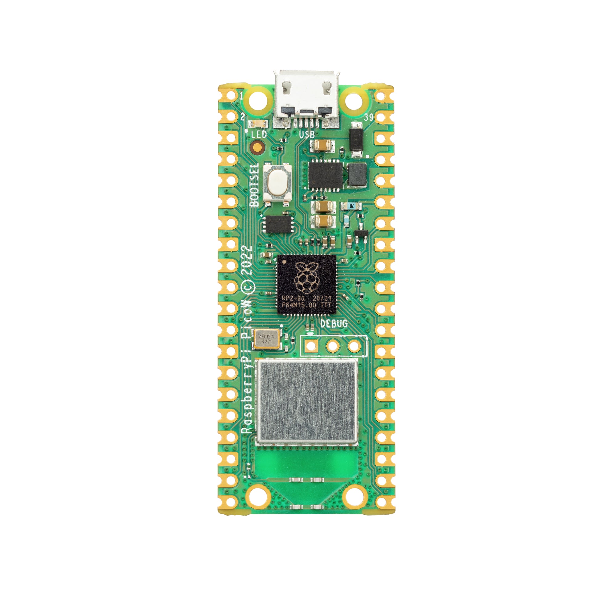 Raspberry Pi Pico W Raspberry Pi Pico W